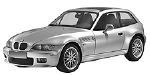 BMW E36-7 B1743 Fault Code