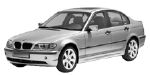 BMW E46 B1743 Fault Code