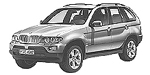 BMW E53 B1743 Fault Code