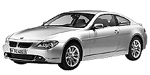 BMW E63 B1743 Fault Code