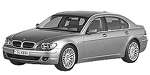 BMW E66 B1743 Fault Code